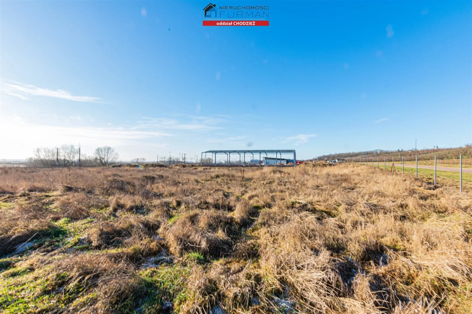 Magazyn 305,60 m², oferta nr , FRC-HS-194411, Białośliwie
