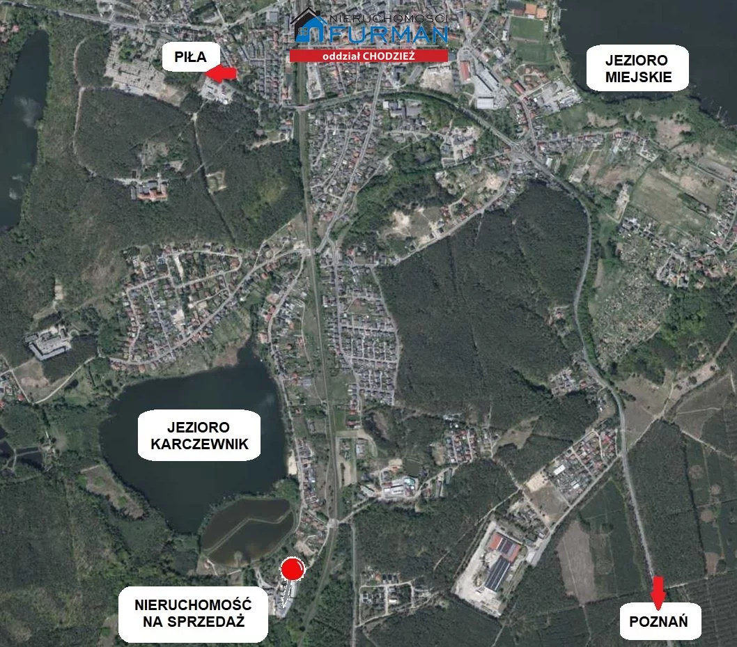 Magazyn 2 630,25 m², oferta nr , FRC-BS-198234, Chodzież