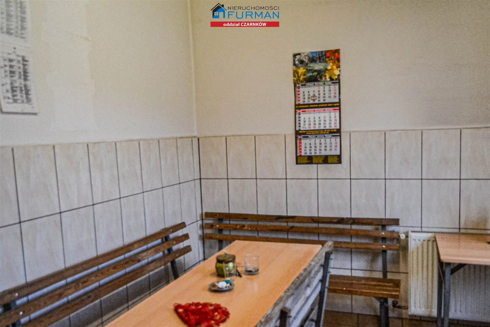Magazyn 648,80 m², oferta nr , FCZ-HS-197244, Gołańcz