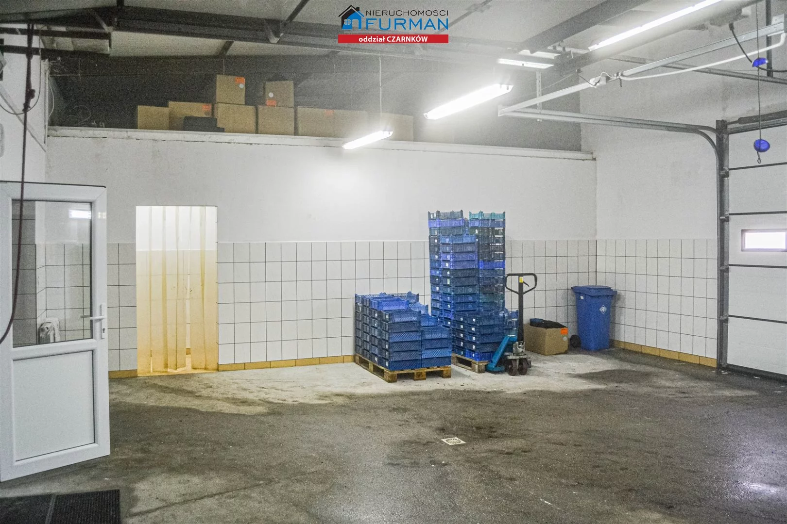 Magazyn 648,80 m², oferta nr , FCZ-HS-197244, Gołańcz