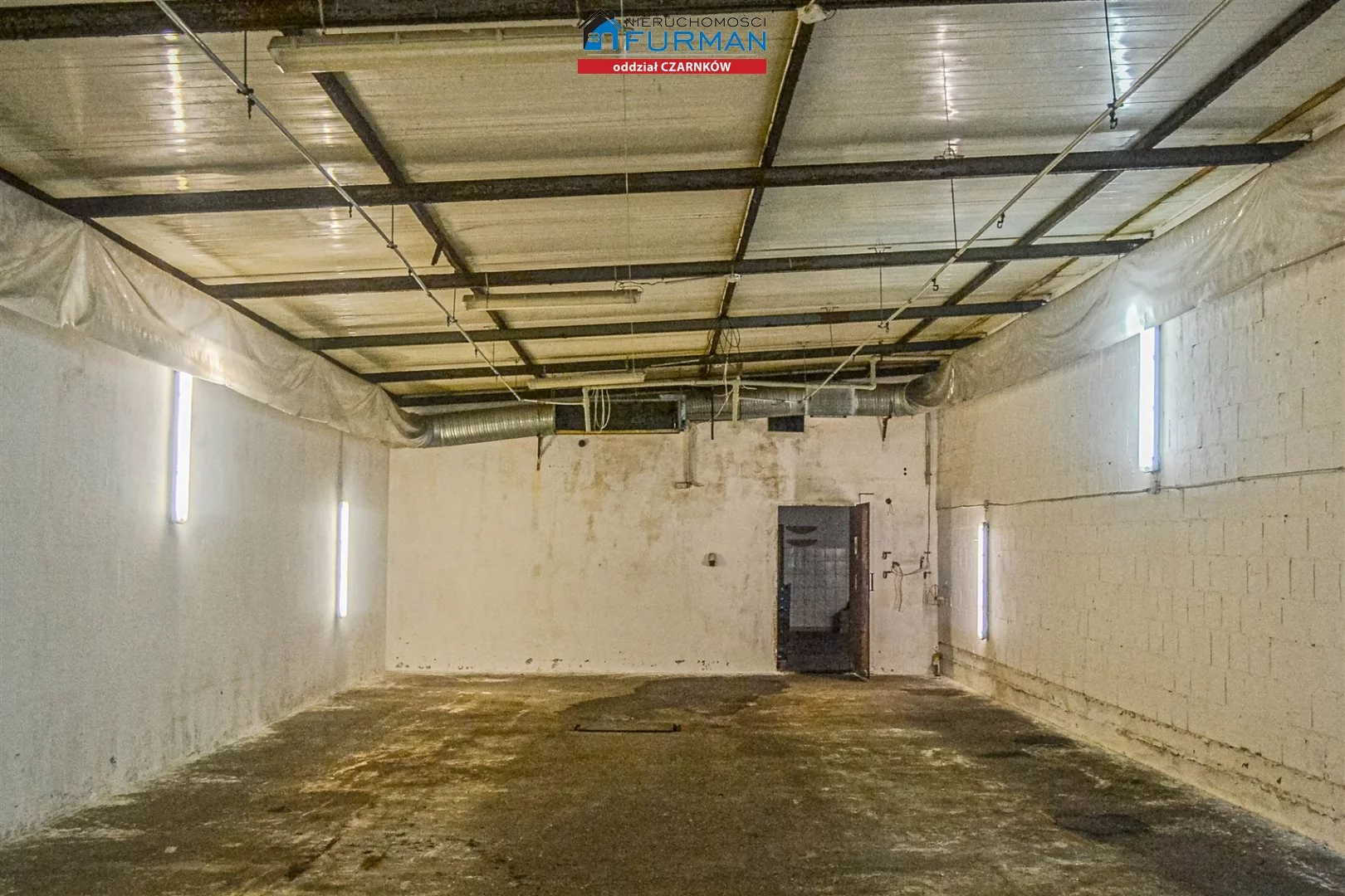 Magazyn 648,80 m², oferta nr , FCZ-HS-197244, Gołańcz