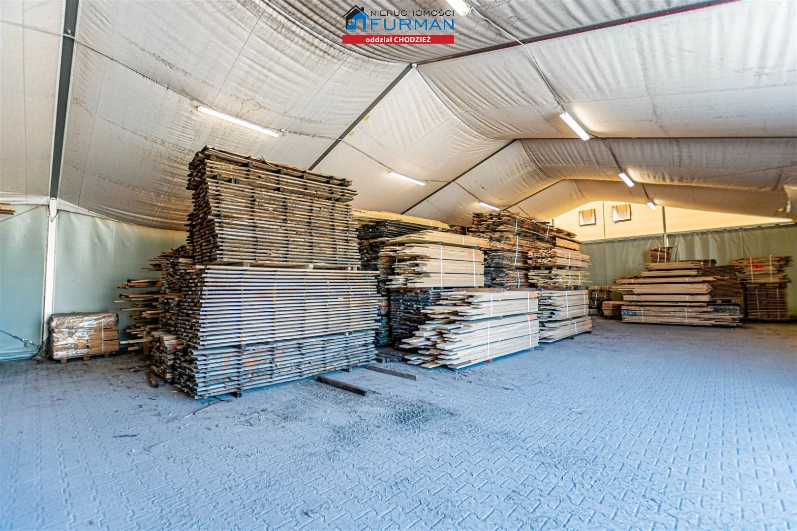 Magazyn 4 575,63 m², oferta nr , FRC-BS-198124, Margonin
