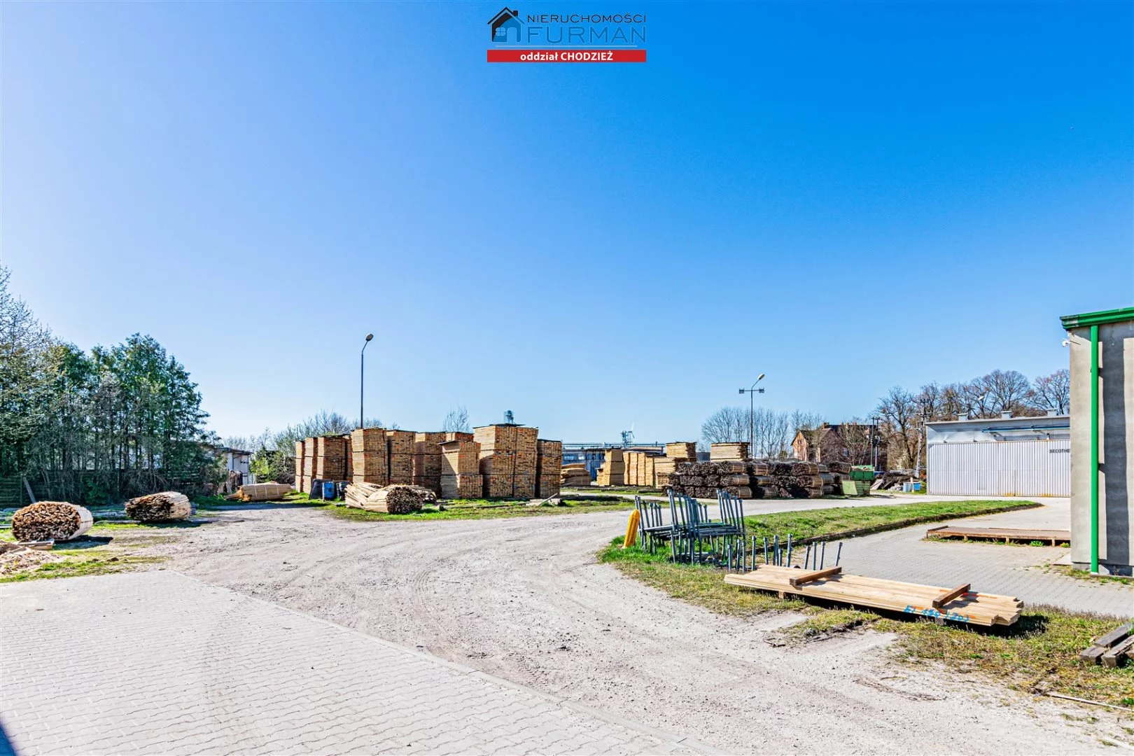 Magazyn 4 575,63 m², oferta nr , FRC-BS-198124, Margonin