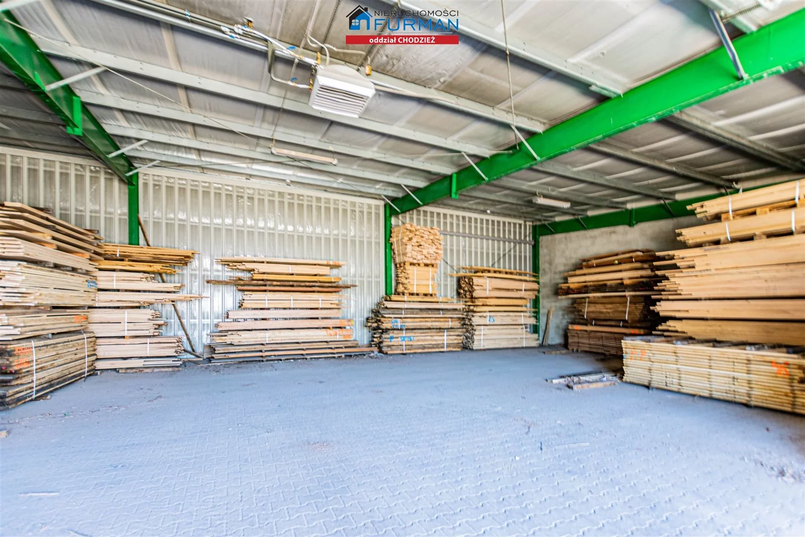 Magazyn 4 575,63 m², oferta nr , FRC-BS-198124, Margonin
