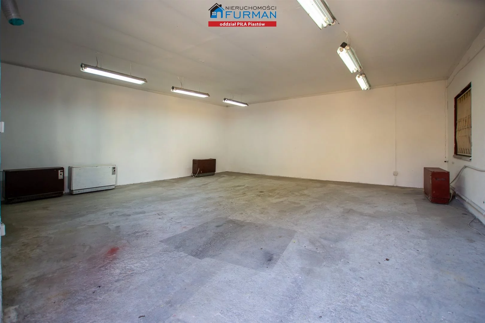 Magazyn 336,00 m², oferta nr , FRP-HS-197634-2, Piła