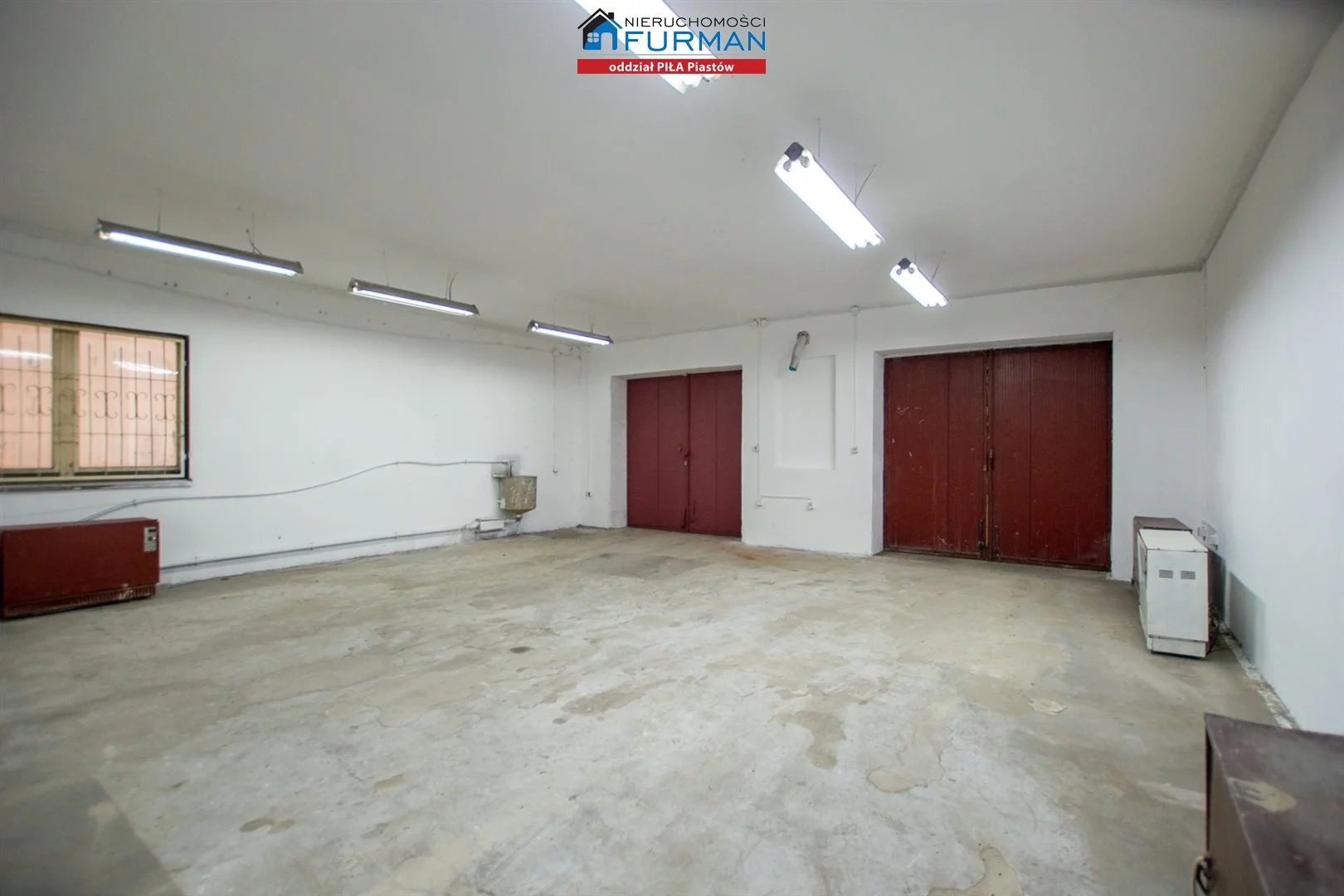 Magazyn 336,00 m², oferta nr , FRP-HS-197634-2, Piła