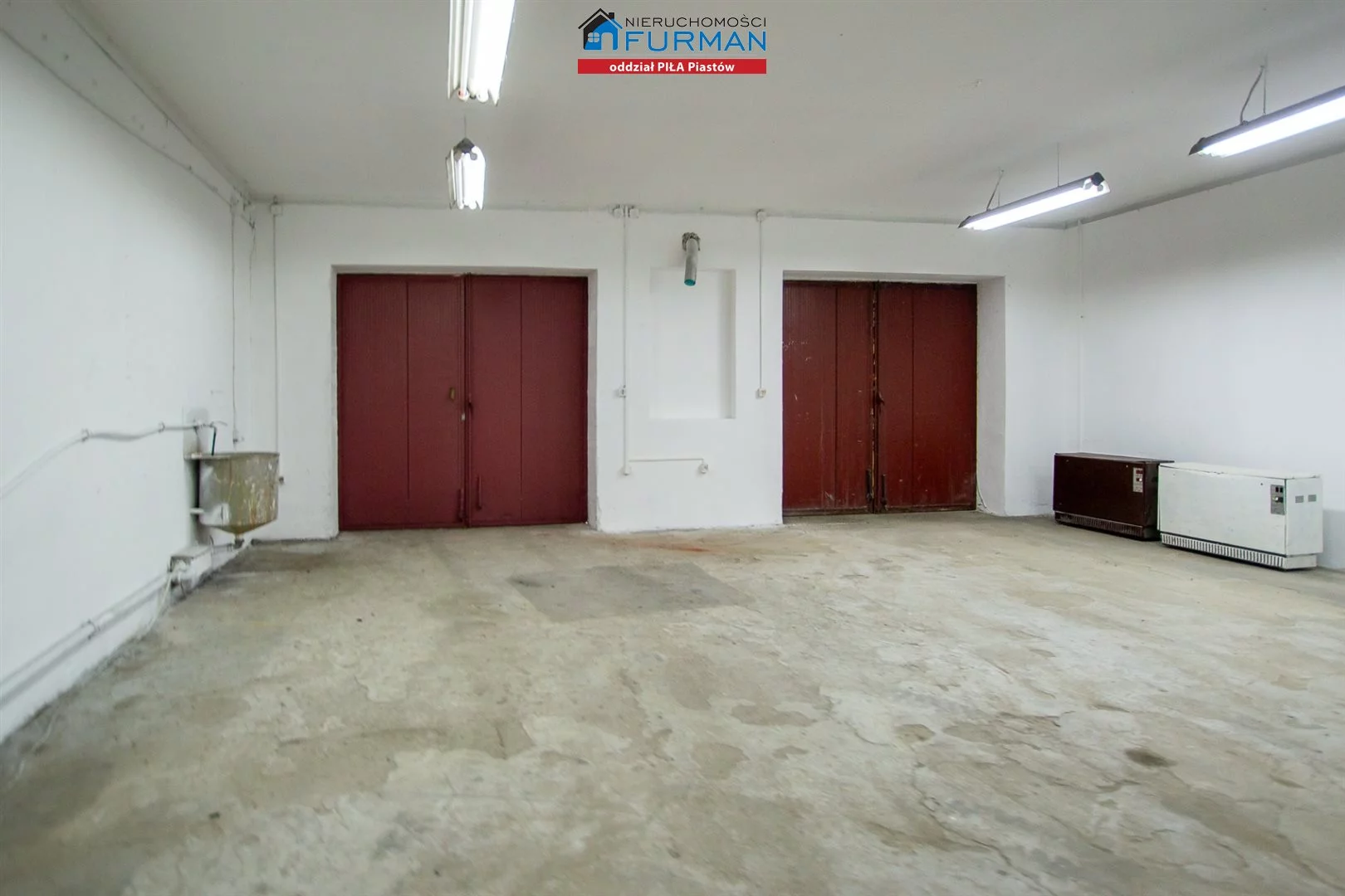 Magazyn 336,00 m², oferta nr , FRP-HS-197634-2, Piła