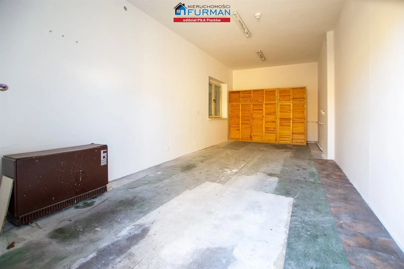 Magazyn 336,00 m², oferta nr , FRP-HS-197634-2, Piła