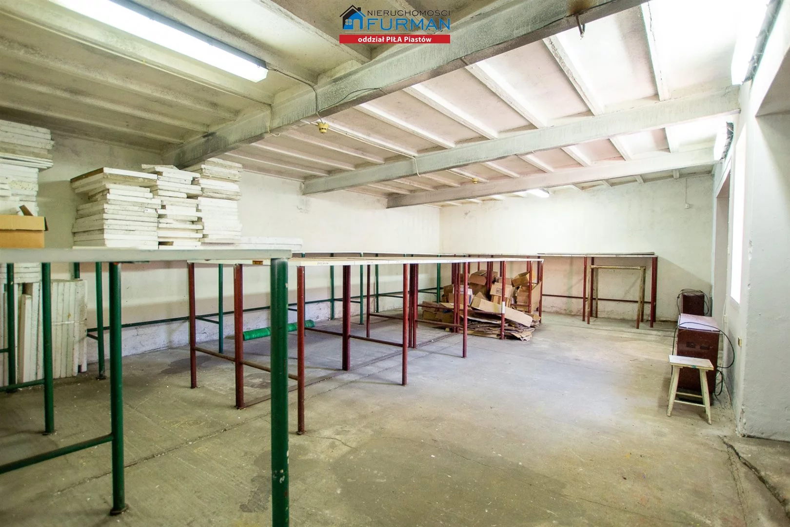 Magazyn 336,00 m², oferta nr , FRP-HS-197634-2, Piła