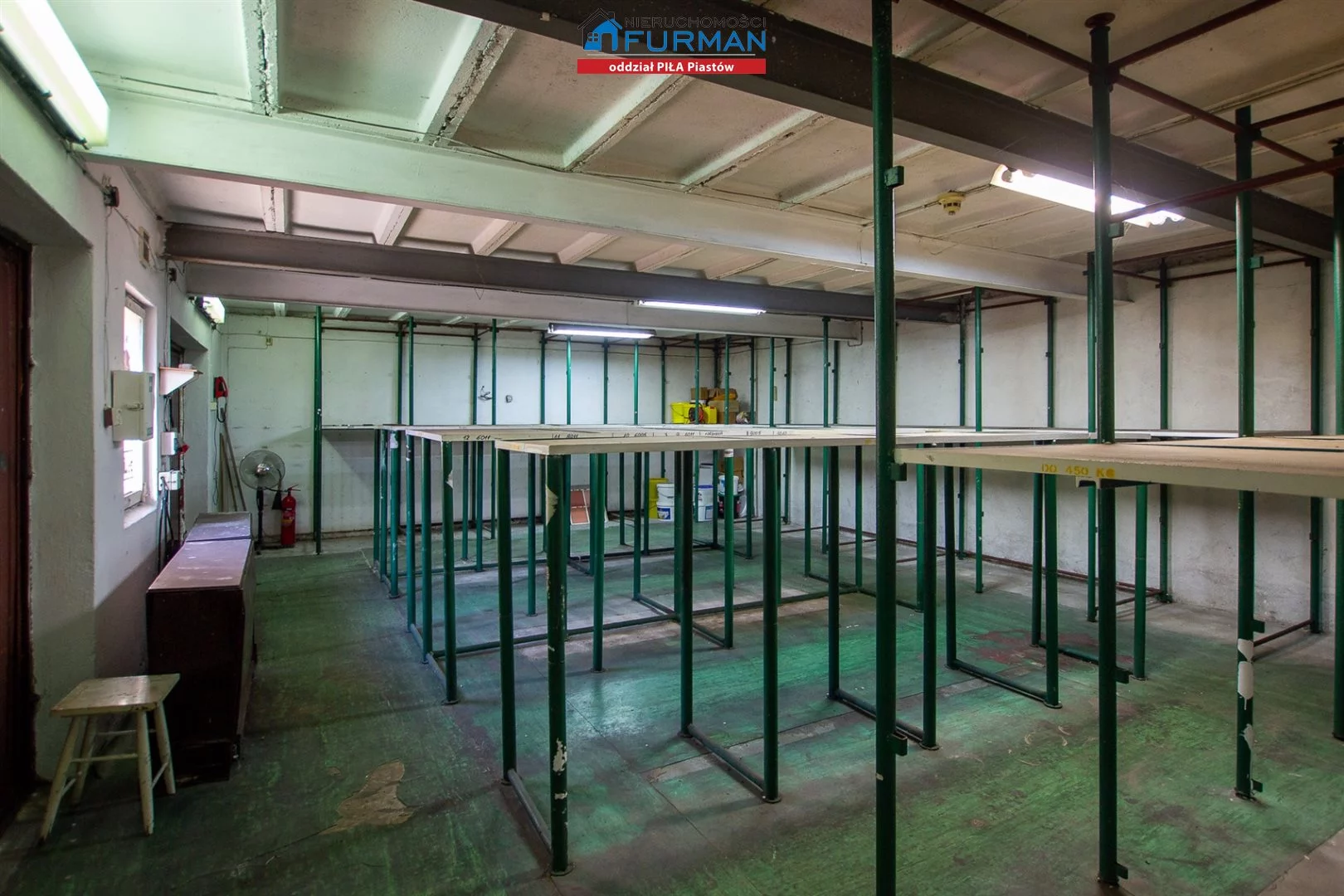 Magazyn 336,00 m², oferta nr , FRP-HS-197634-2, Piła