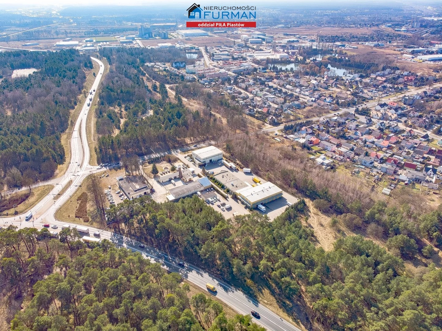 Magazyn do wynajęcia, 880,00 m², oferta nr FRP-HW-197981