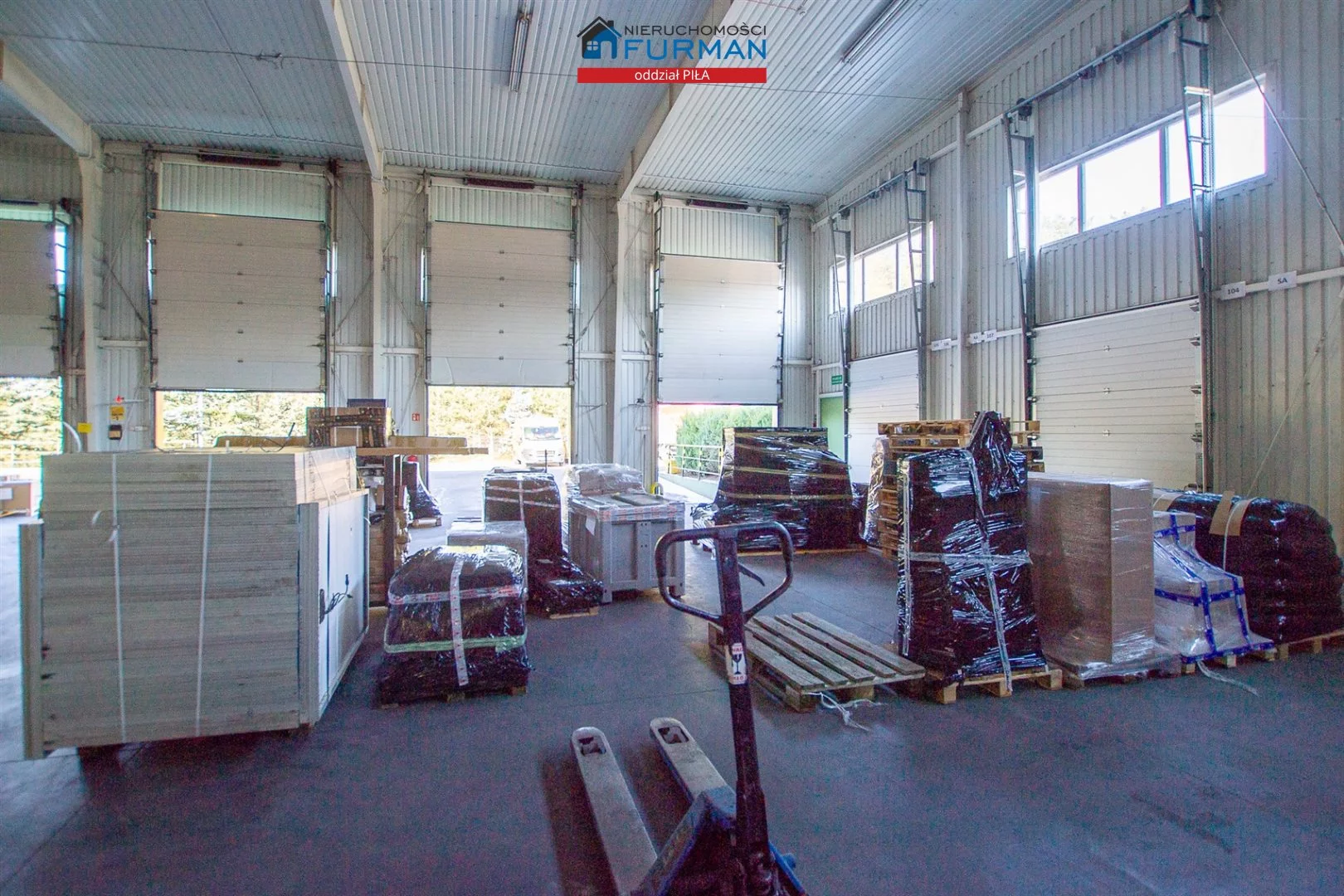 Magazyn 880,00 m², oferta nr , FRP-HW-198244, Piła