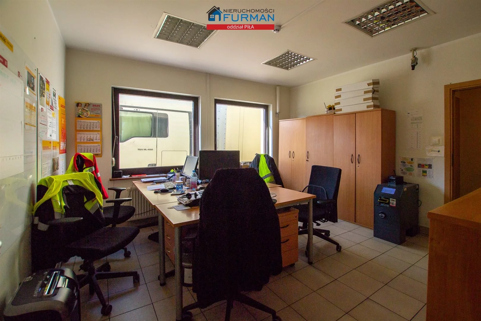 Magazyn 880,00 m², oferta nr , FRP-HW-198244, Piła
