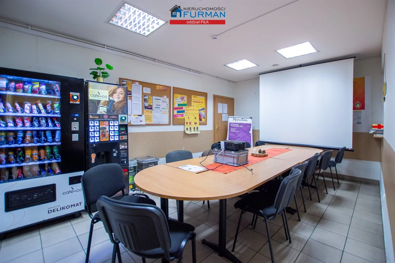 Magazyn 880,00 m², oferta nr , FRP-HW-198244, Piła