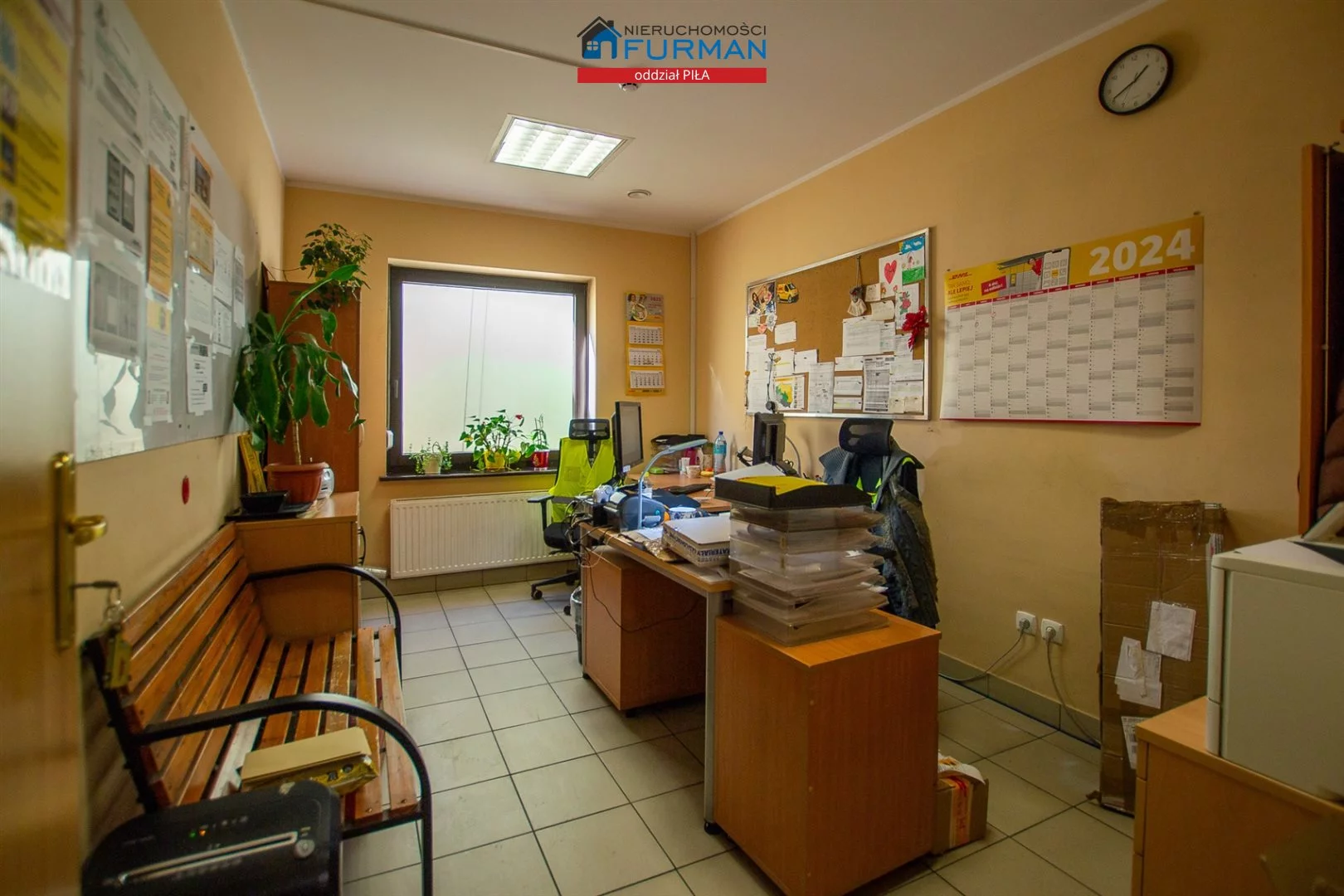 Magazyn 880,00 m², oferta nr , FRP-HW-198244, Piła