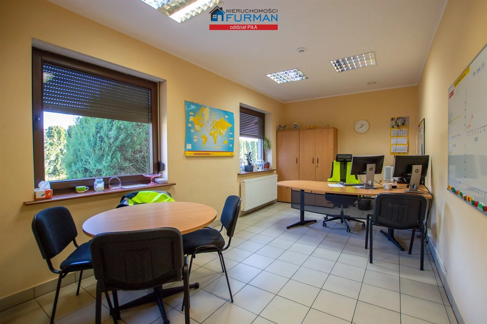 Magazyn 880,00 m², oferta nr , FRP-HW-198244, Piła