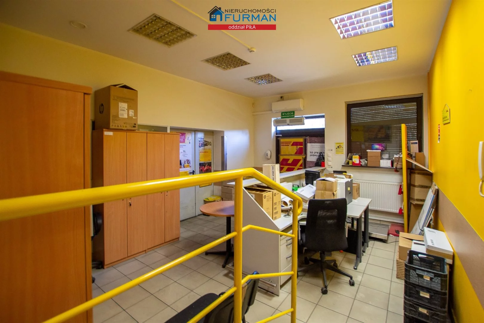 Magazyn 880,00 m², oferta nr , FRP-HW-198244, Piła