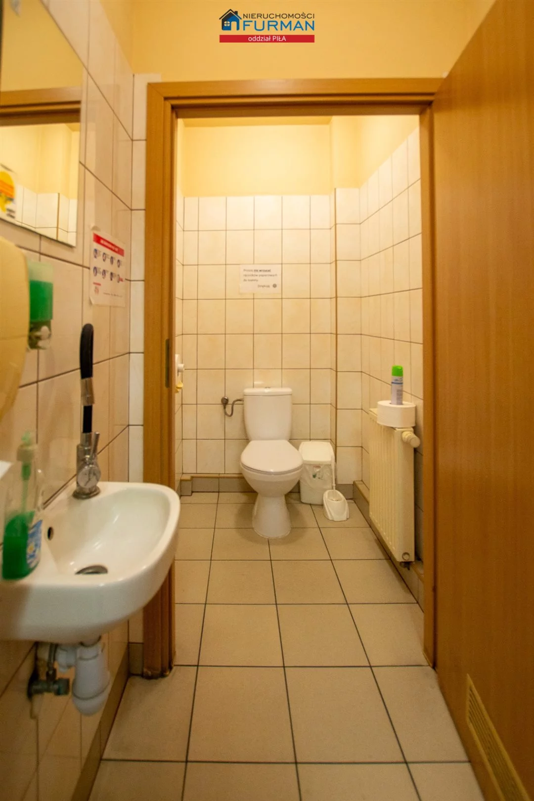 Magazyn 880,00 m², oferta nr , FRP-HW-198244, Piła