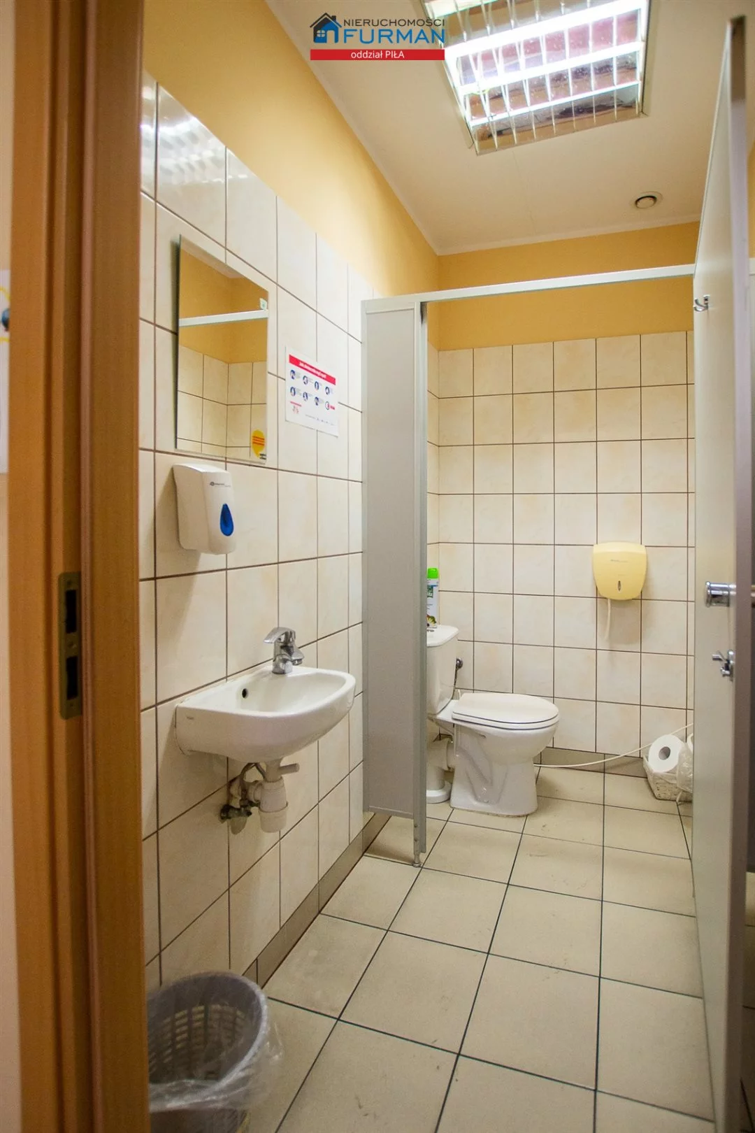 Magazyn 880,00 m², oferta nr , FRP-HW-198244, Piła