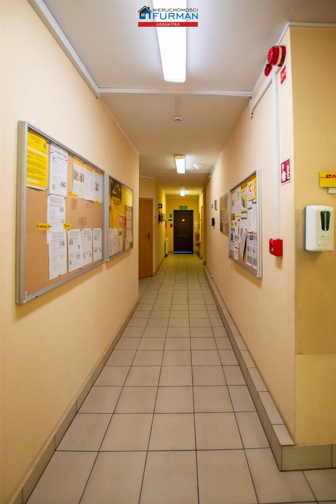 Magazyn 880,00 m², oferta nr , FRP-HW-198244, Piła