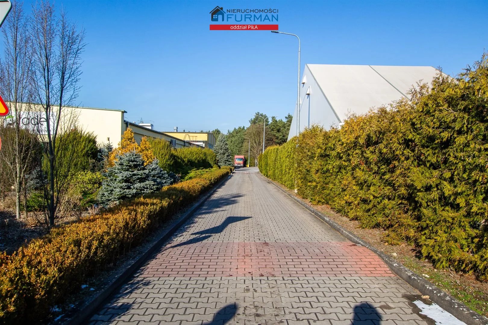 Magazyn 880,00 m², oferta nr , FRP-HW-198244, Piła