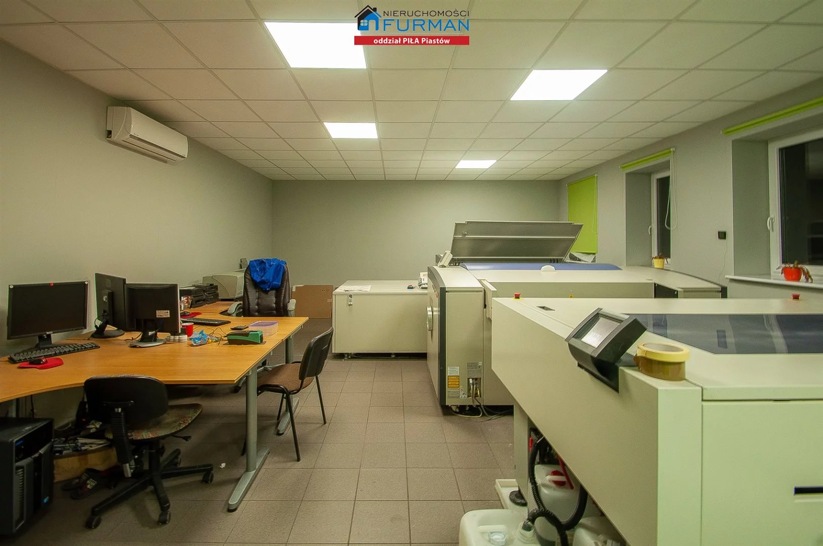 Magazyn 562,00 m², oferta nr , FRP-HS-195499, Piła, Górne