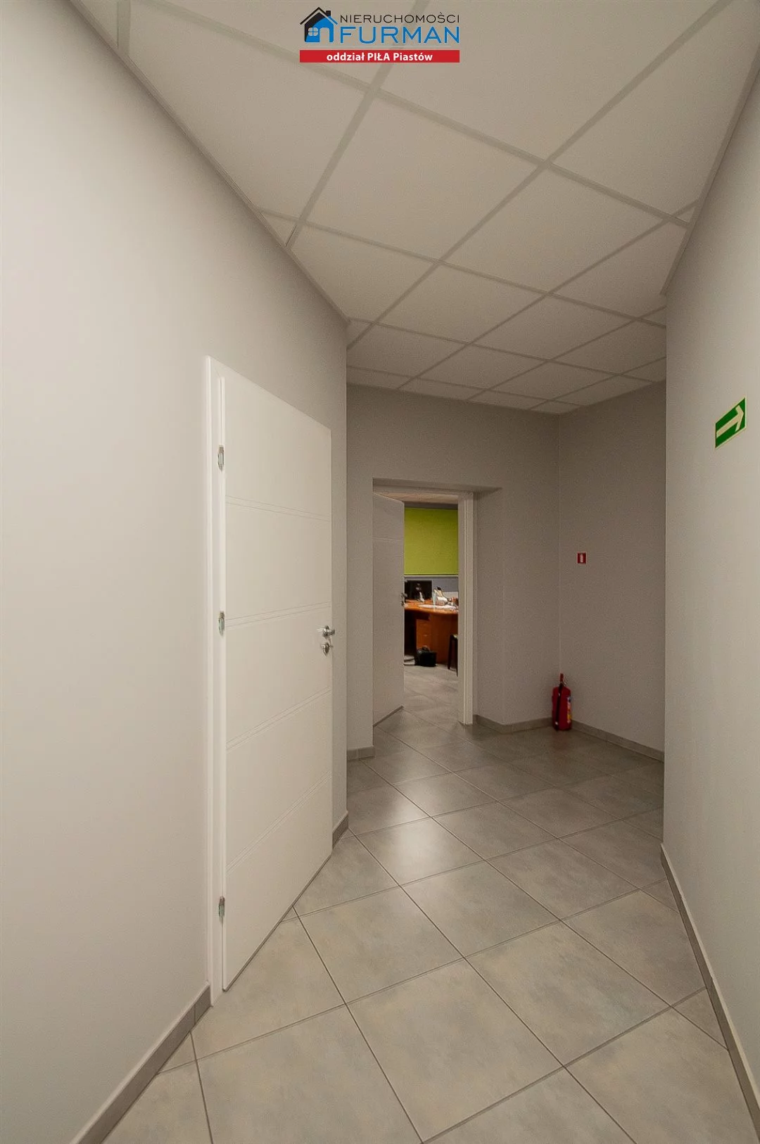 Magazyn 562,00 m², oferta nr , FRP-HS-195499, Piła, Górne