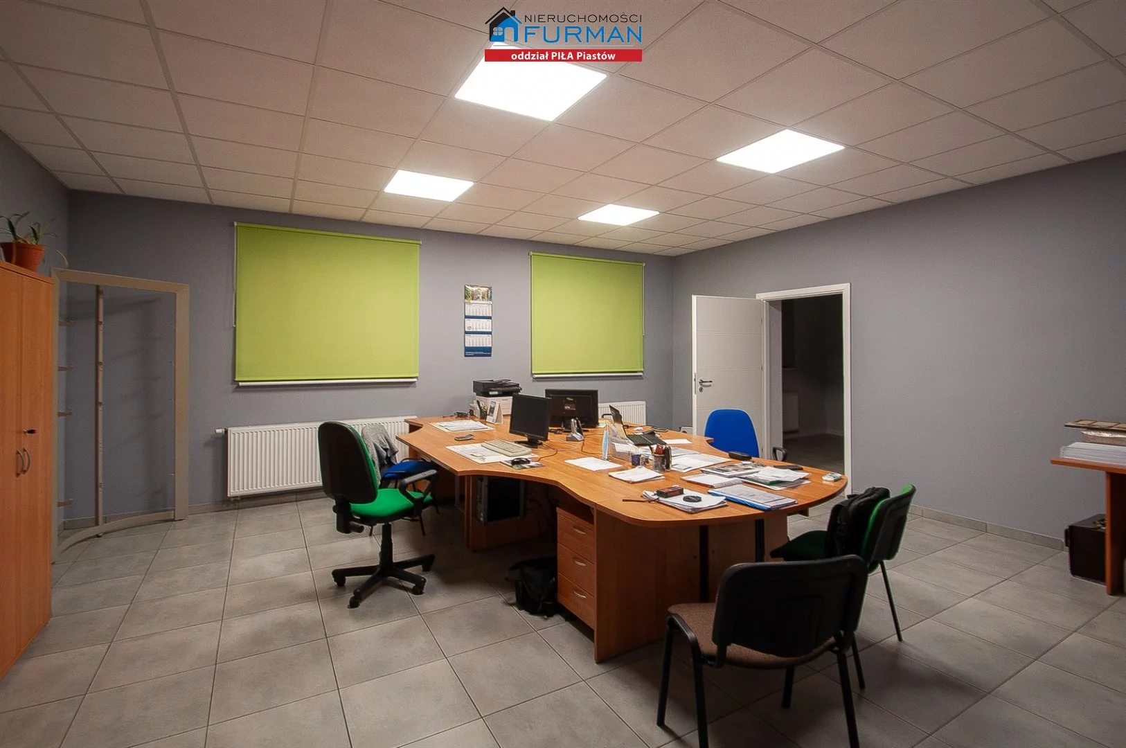Magazyn 562,00 m², oferta nr , FRP-HS-195499, Piła, Górne