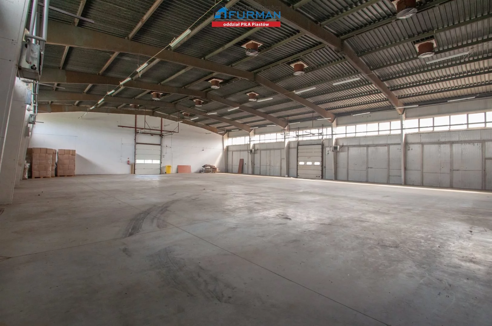 Magazyn 1 407,00 m², oferta nr , FRP-HS-197131-1, Piła, Podlasie
