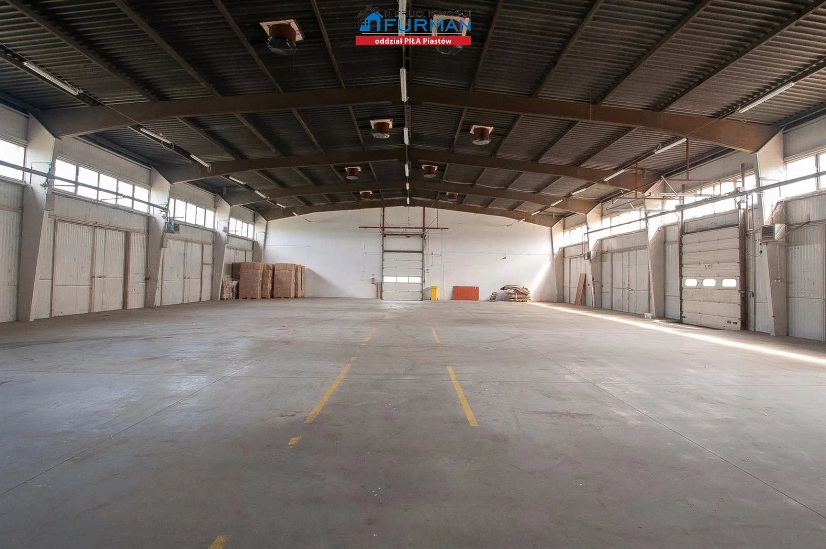 Magazyn 1 407,00 m², oferta nr , FRP-HS-197131-1, Piła, Podlasie