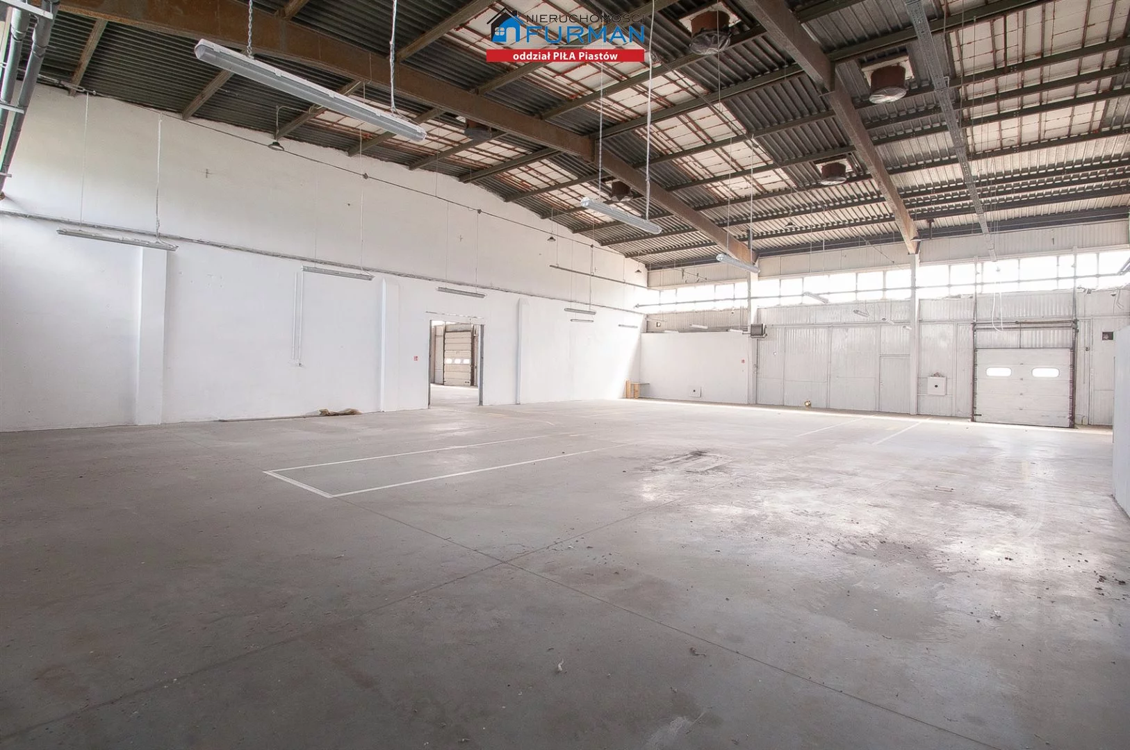 Magazyn 1 407,00 m², oferta nr , FRP-HS-197131-1, Piła, Podlasie