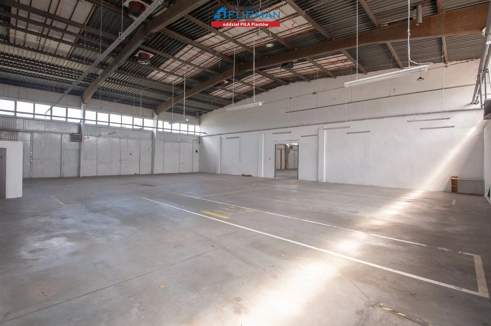 Magazyn 1 407,00 m², oferta nr , FRP-HS-197131-1, Piła, Podlasie