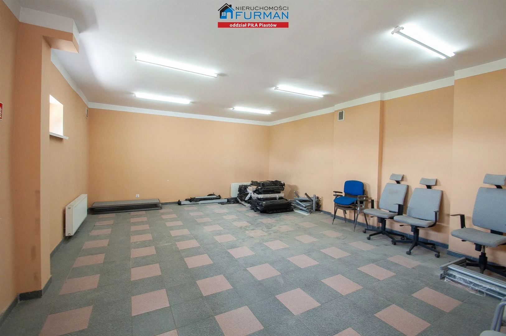 Magazyn 1 407,00 m², oferta nr , FRP-HS-197131-1, Piła, Podlasie
