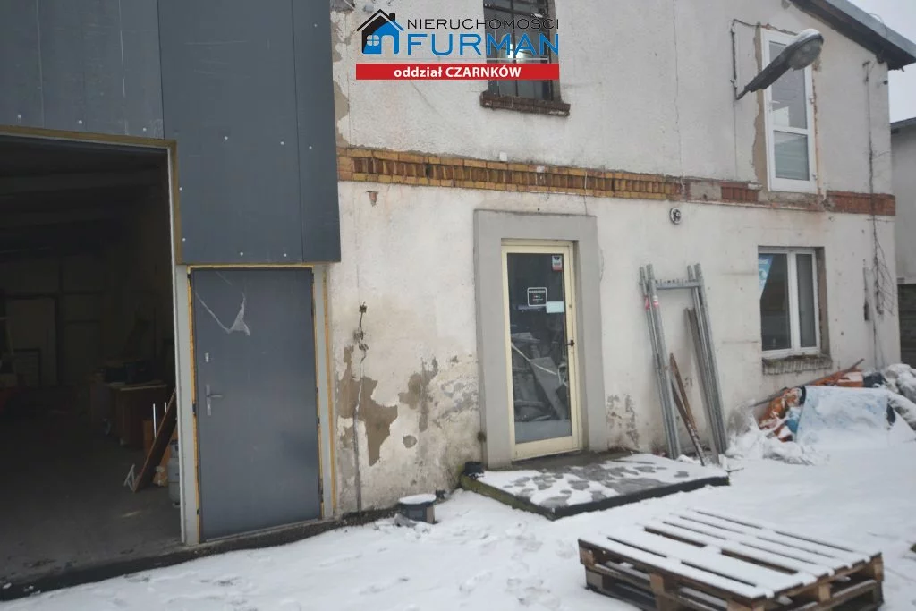 Magazyn 200,00 m², oferta nr , FCZ-HW-189036, Połajewo
