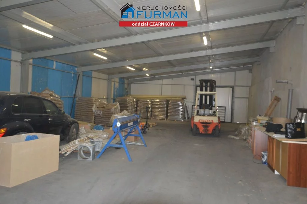 Magazyn 200,00 m², oferta nr , FCZ-HW-189036, Połajewo