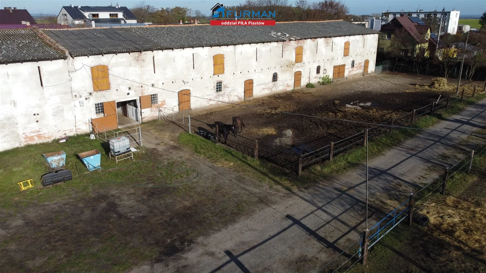 Magazyn 3 500,00 m², oferta nr , FRP-HS-195664, Trzcianka