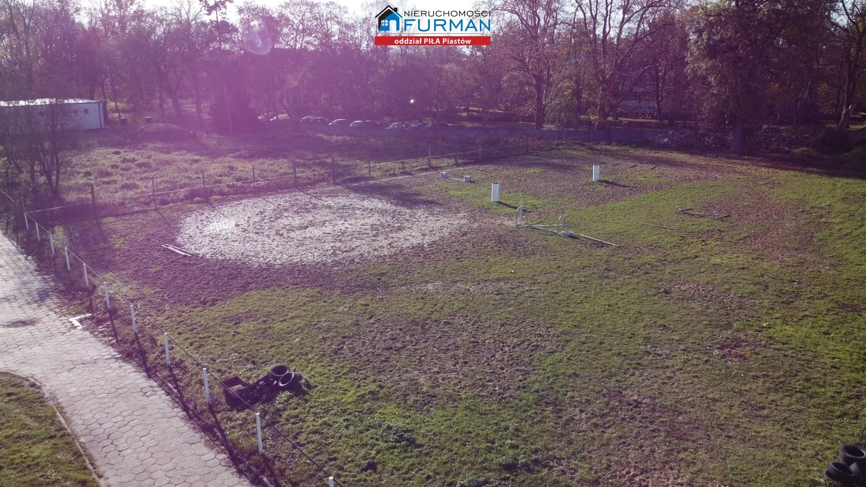 Magazyn 3 500,00 m², oferta nr , FRP-HS-195664, Trzcianka