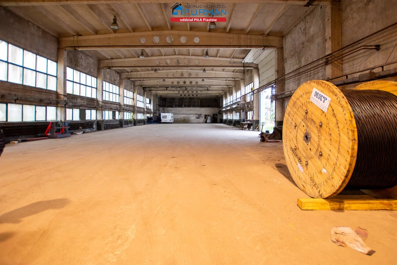 Magazyn 1 673,00 m², oferta nr , FRP-HS-197711, Trzcianka