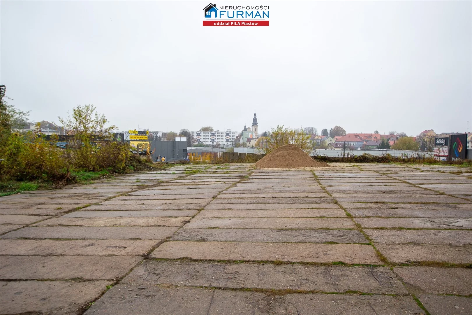 Magazyn 1 673,00 m², oferta nr , FRP-HS-197711, Trzcianka