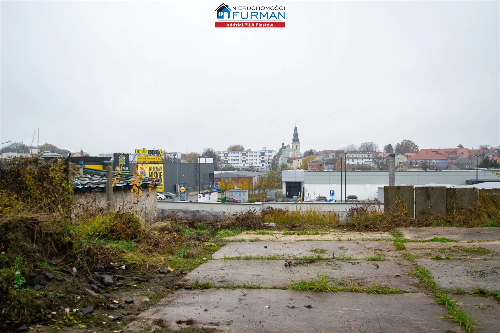 Magazyn 1 673,00 m², oferta nr , FRP-HS-197711, Trzcianka