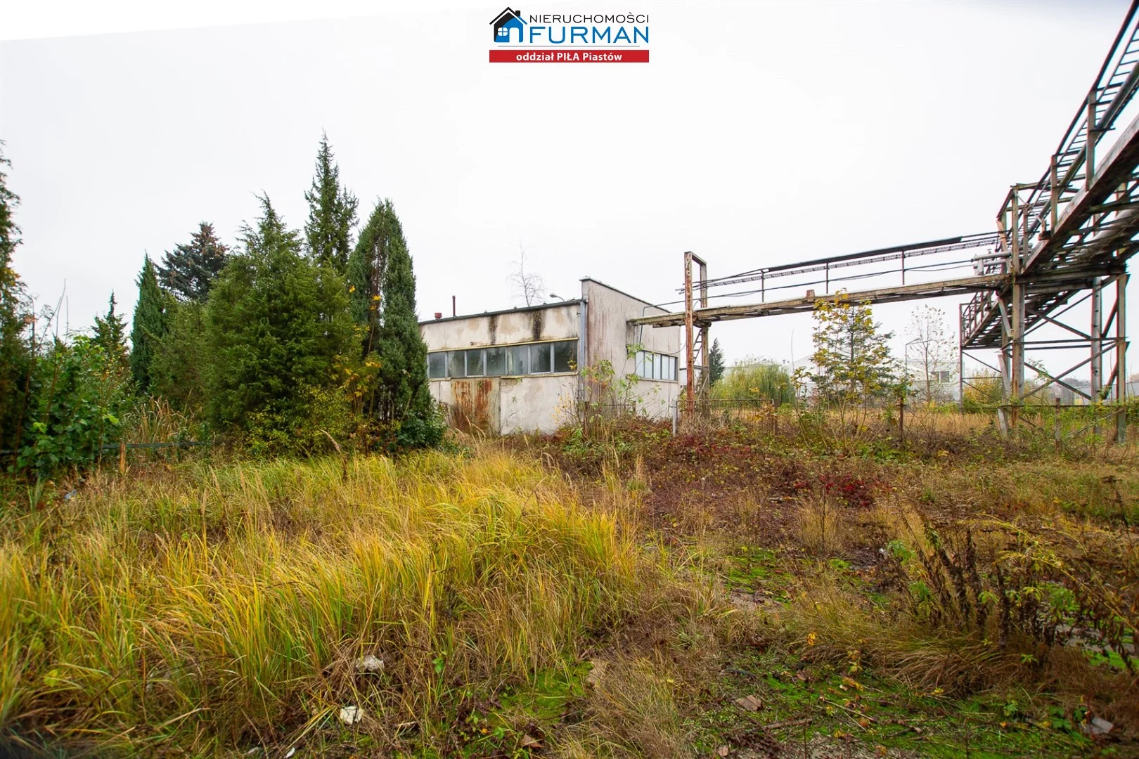 Magazyn 1 673,00 m², oferta nr , FRP-HS-197711, Trzcianka