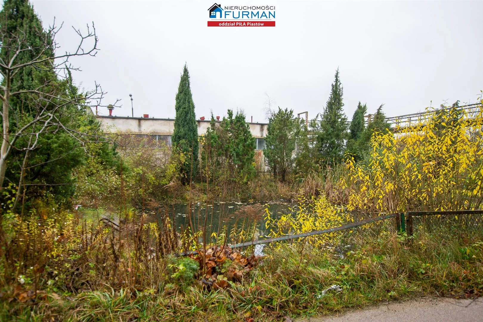 Magazyn 1 673,00 m², oferta nr , FRP-HS-197711, Trzcianka
