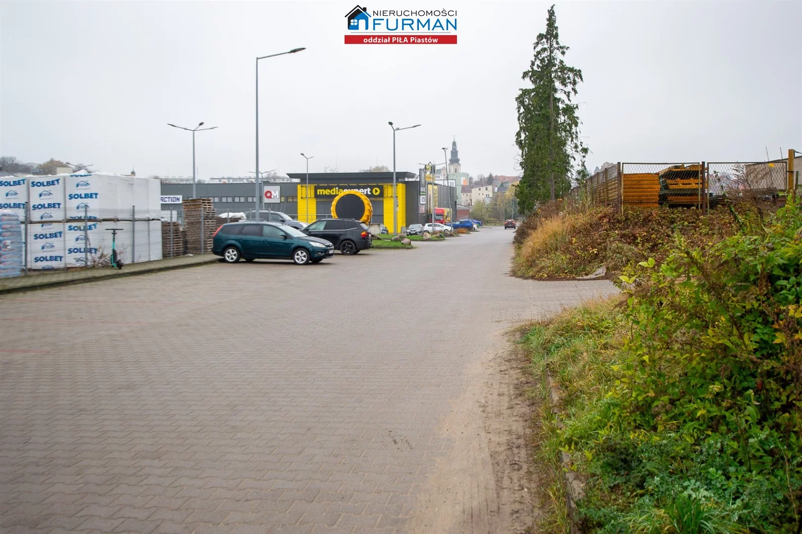 Magazyn 1 673,00 m², oferta nr , FRP-HS-197711, Trzcianka