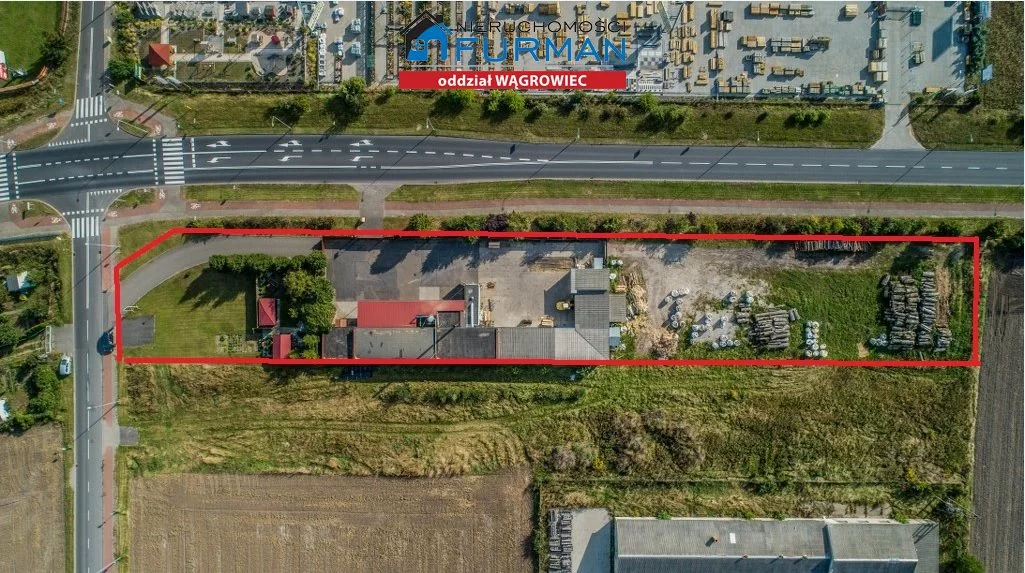 Magazyn na sprzedaż, 396,00 m², oferta nr FWR-BS-191947