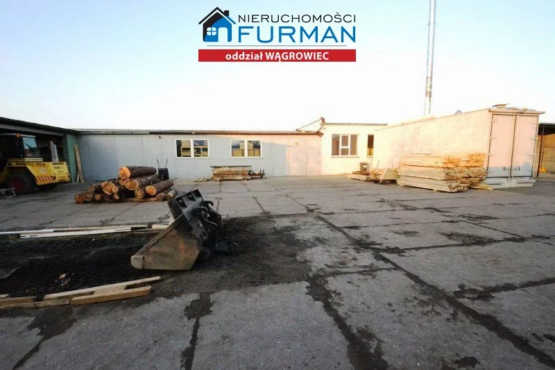 Magazyn 396,00 m², oferta nr , FWR-BS-191947, Wągrowiec