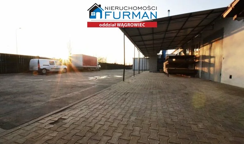 Magazyn 396,00 m², oferta nr , FWR-BS-191947, Wągrowiec