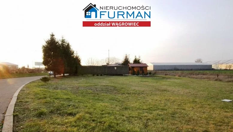 Magazyn 396,00 m², oferta nr , FWR-BS-191947, Wągrowiec