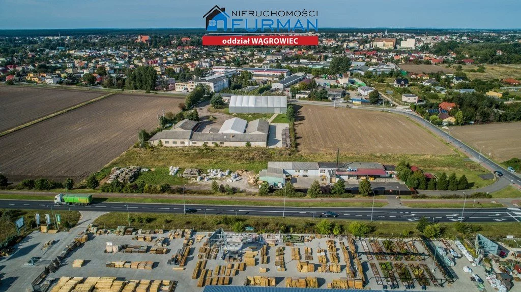 Magazyn 396,00 m², oferta nr , FWR-BS-191947, Wągrowiec