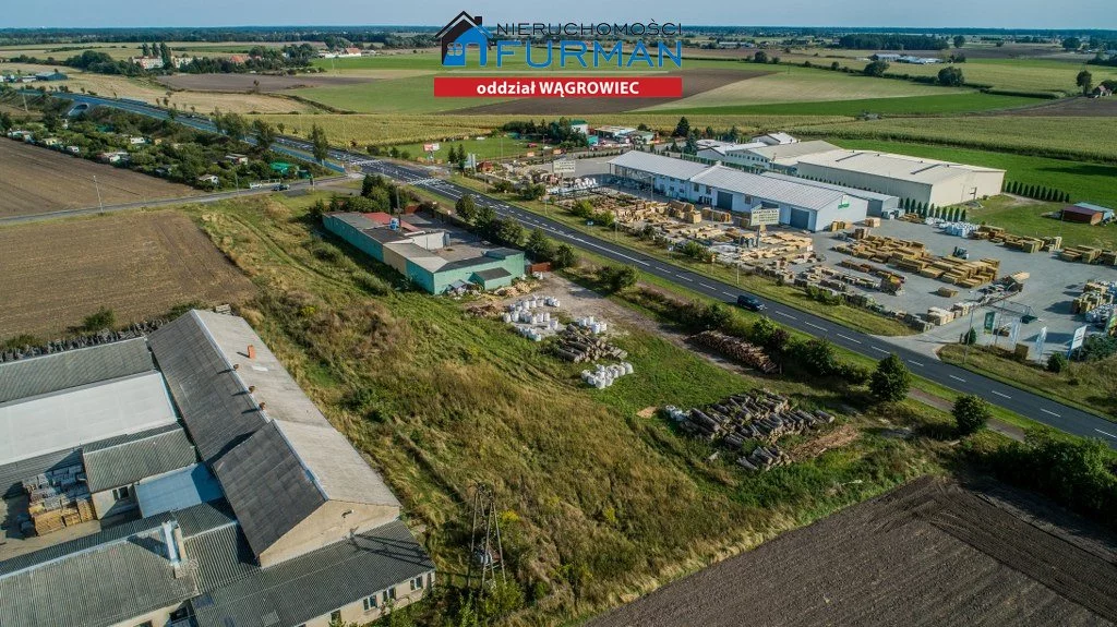Magazyn 396,00 m², oferta nr , FWR-BS-191947, Wągrowiec