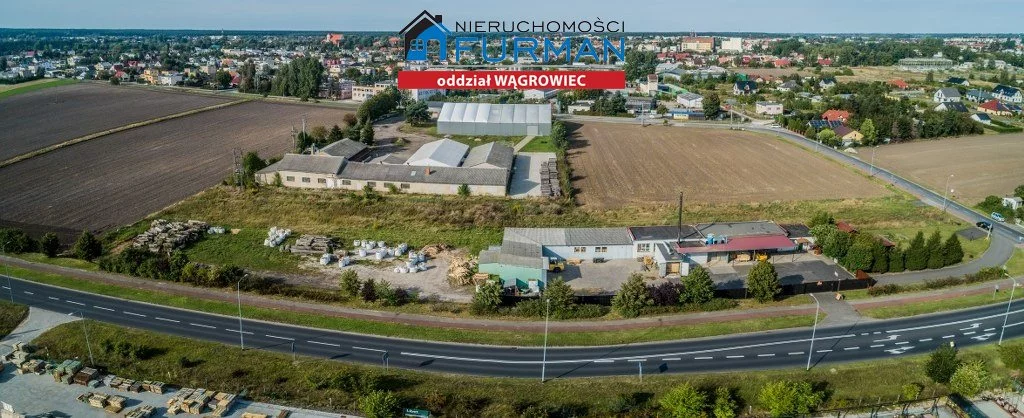 Magazyn 396,00 m², oferta nr , FWR-BS-191947, Wągrowiec